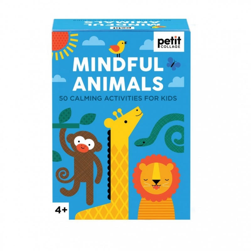 Petit Collage Mindful Animals